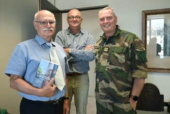 Colonel Gez Dbarbeau