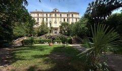 Parc de l'hôtel WINDSOR