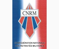 Confédération Nationale des Retraités Militaires (CNRM) 