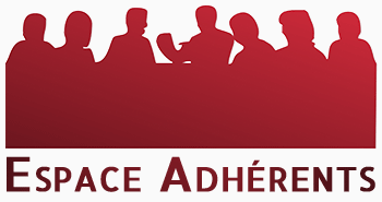 Espace Adhérents