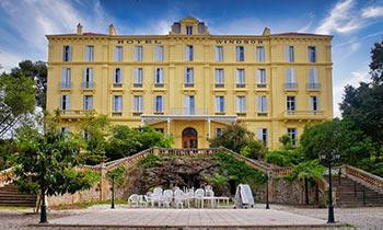 Hôtel Windsor - Réservation